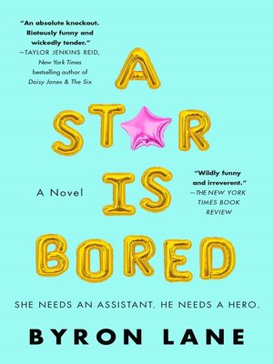 cover image of A Star Is Bored